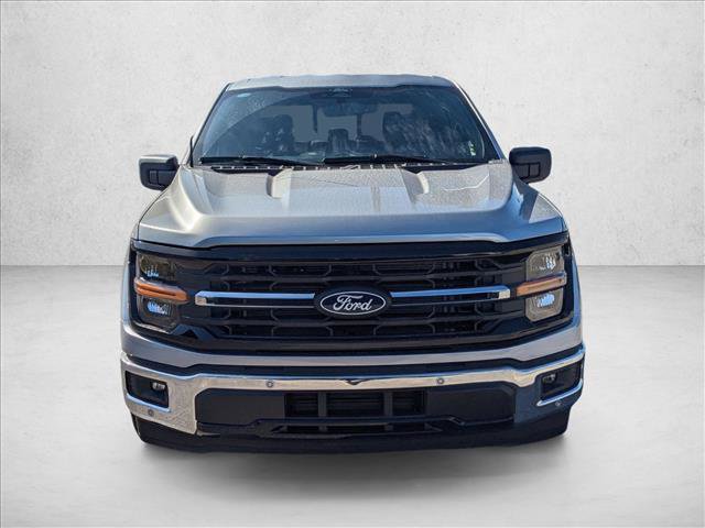 New 2026 Ford F150 XLT w/ Equipment Group 302A MID image 5