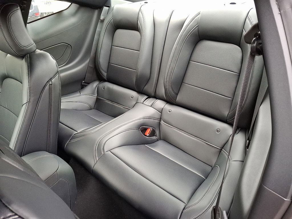 New 2026 Ford Mustang Premium RWD image 6