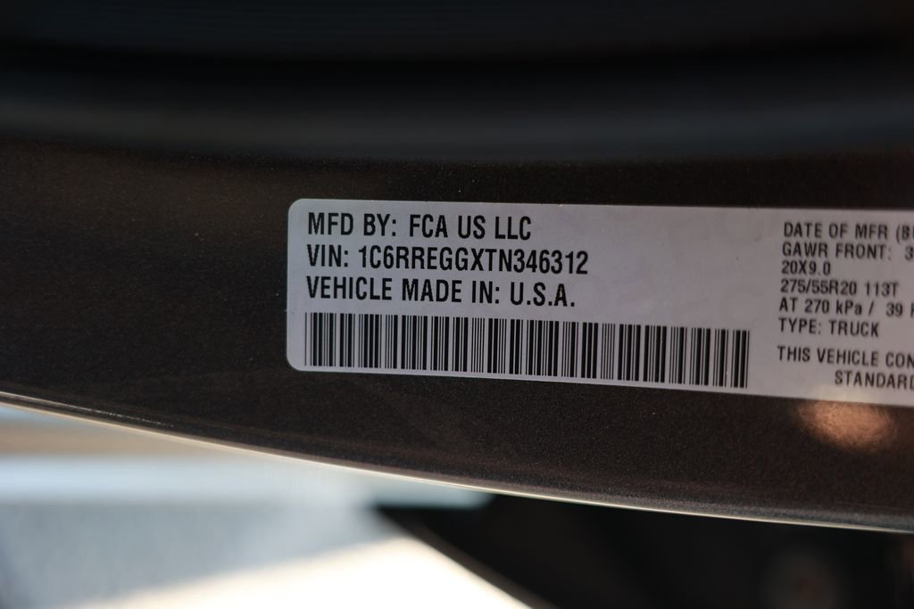 New 2026 RAM 1500 Express RWD image 33