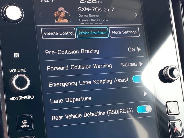 New 2026 Subaru Forester Wilderness AWD/4WD image 20