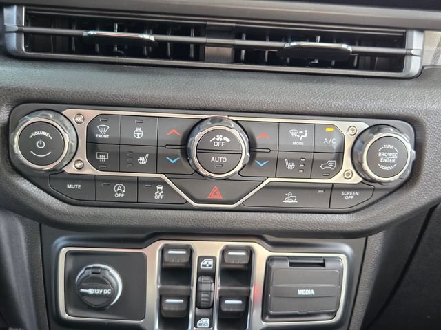 New 2026 Jeep Wrangler Unlimited Sport AWD/4WD image 18
