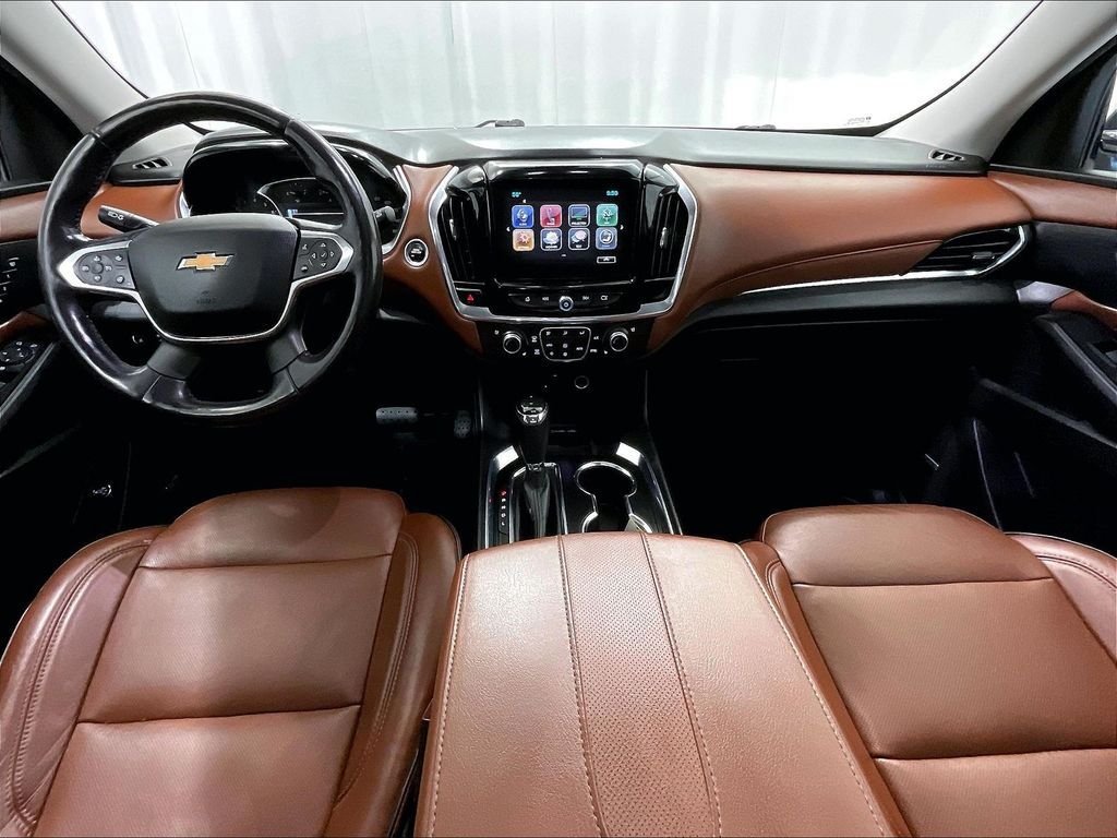 Used 2018 Chevrolet Traverse High Country AWD/4WD image 22