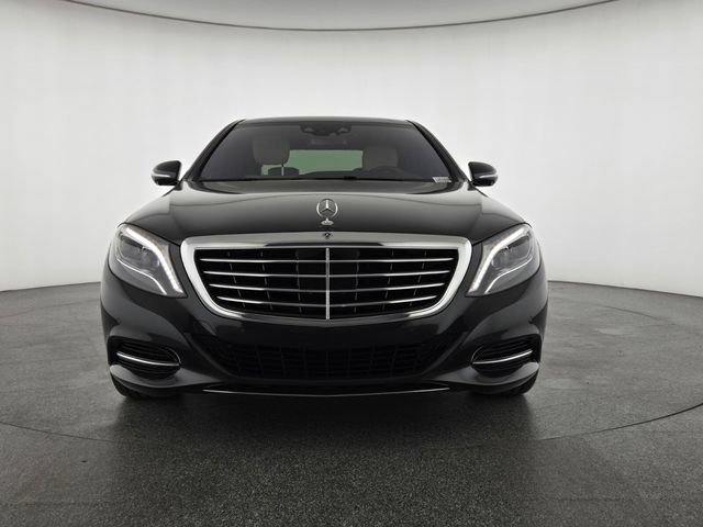 Used 2017 Mercedes-Benz S 550 Sedan image 8