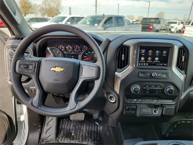 New 2025 Chevrolet Silverado 3500 W/T w/ WT Convenience Package image 7