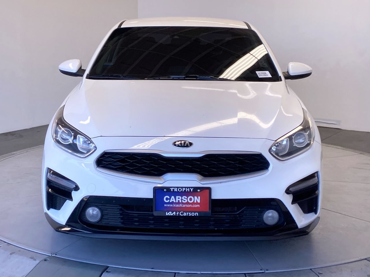 Used 2020 Kia Forte LXS FWD image 8