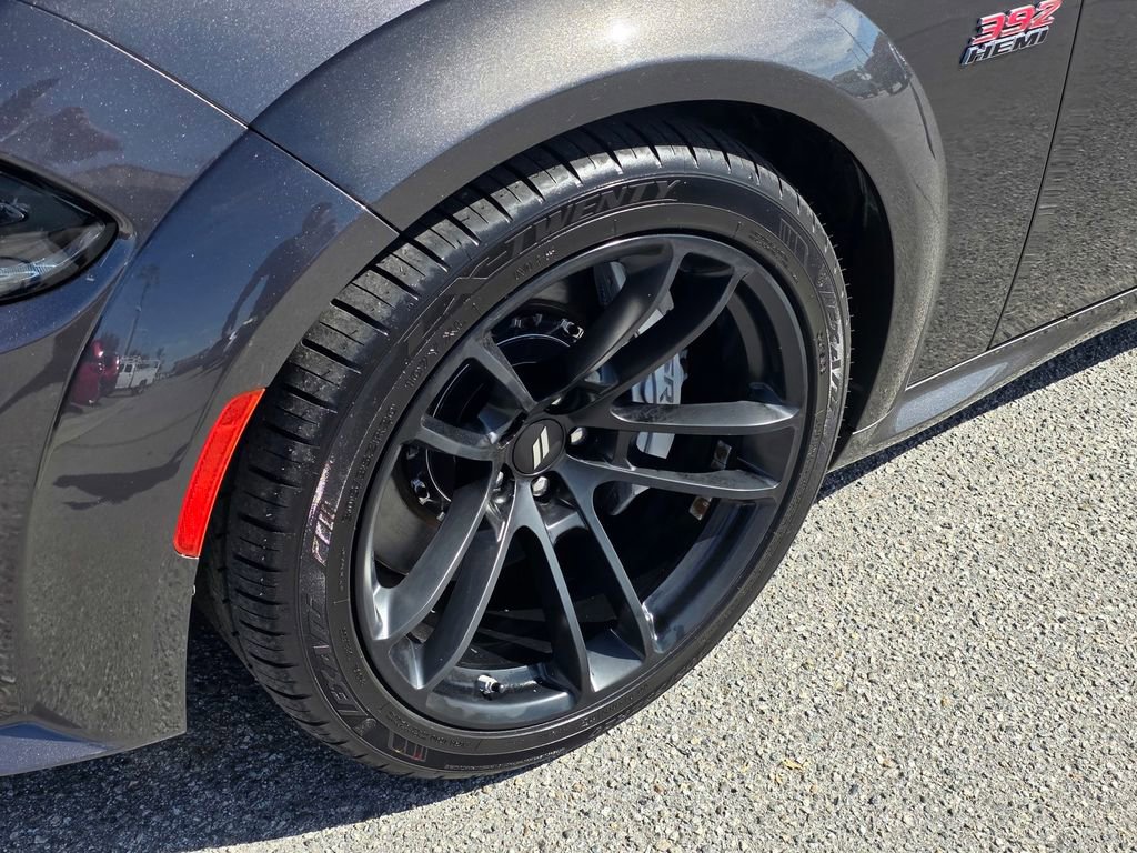 Certified 2023 Dodge Charger Scat Pack image 11