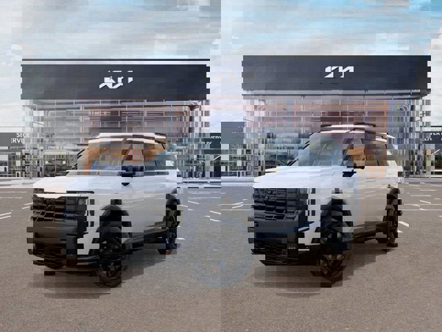 New 2027 Kia Telluride SX X-Line