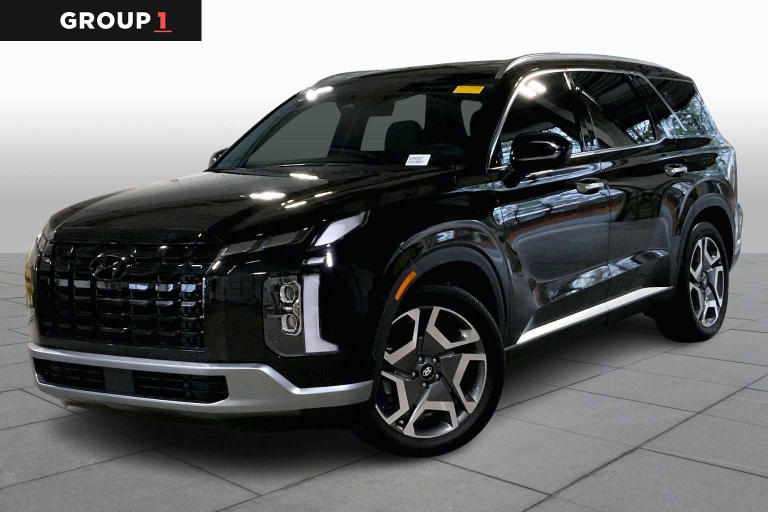 Used 2025 Hyundai Palisade SEL image 1