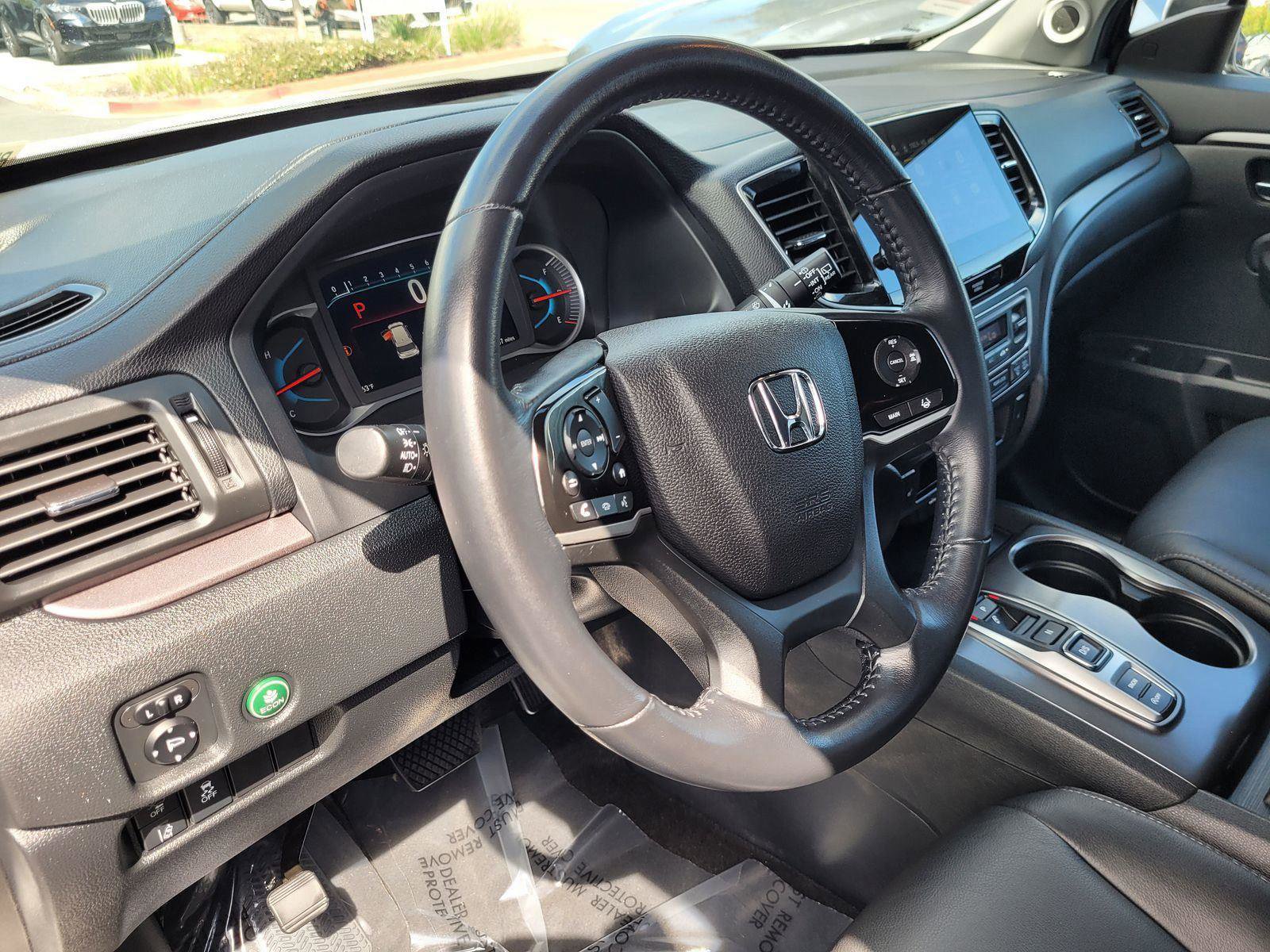 Used 2021 Honda Pilot EX-L image 12