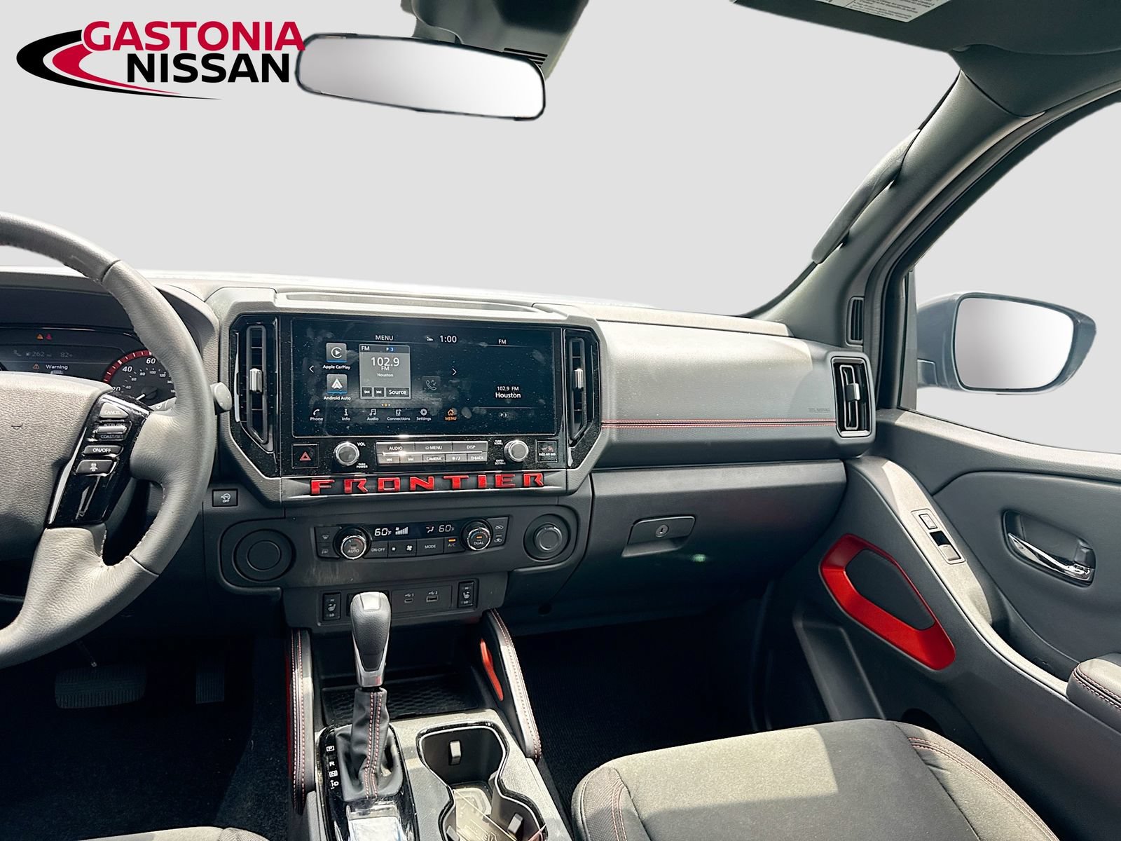 Used 2025 Nissan Frontier Pro-X w/ Pro Convenience Package RWD image 31