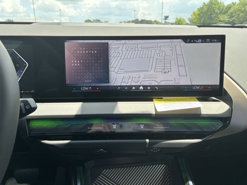 Used 2025 BMW X3 xDrive30i w/ Convenience Package image 17