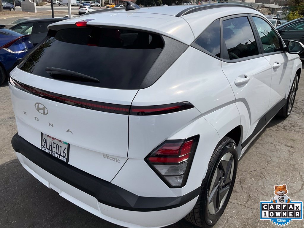 Used 2024 Hyundai Kona SEL FWD image 81