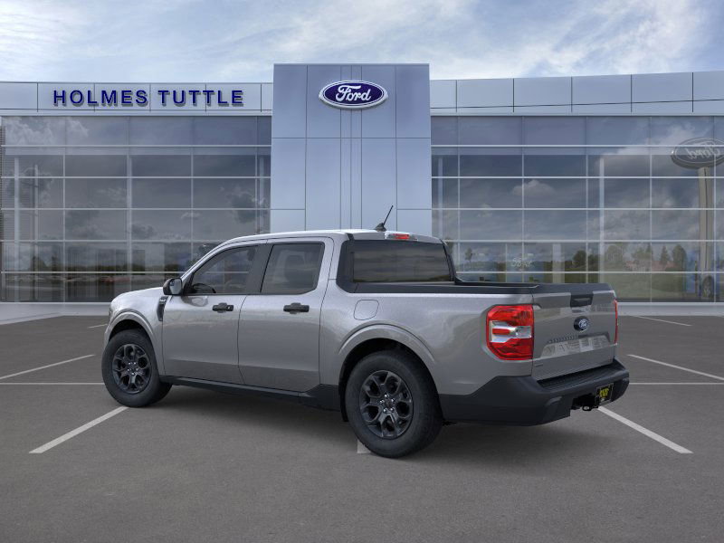 New 2025 Ford Maverick XLT w/ Equipment Group 301A image 4