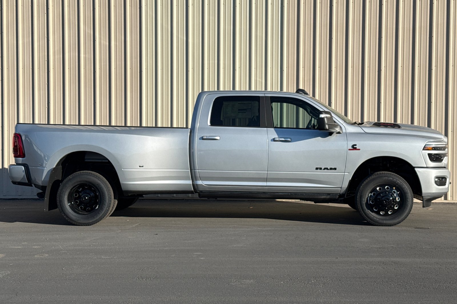 New 2026 RAM 3500 Laramie AWD/4WD image 2