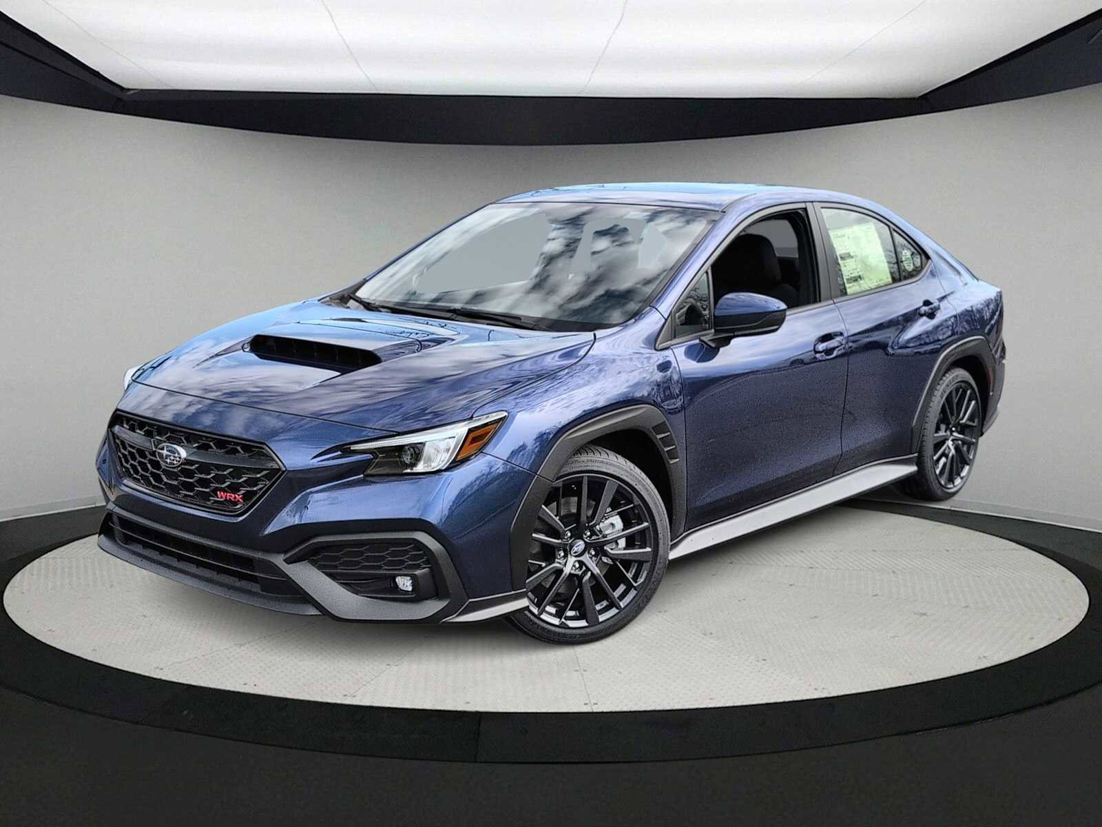 New 2026 Subaru WRX Premium