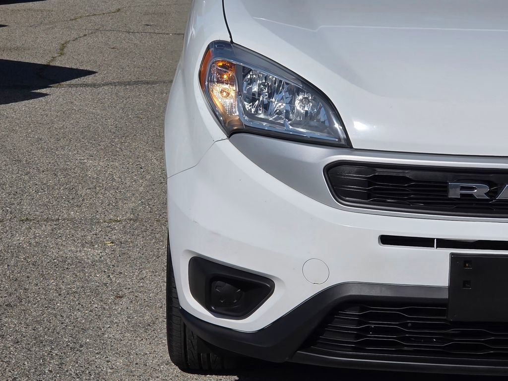 Used 2022 RAM ProMaster City Tradesman image 3