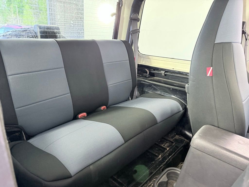 Used 2001 Jeep Wrangler Sport image 22