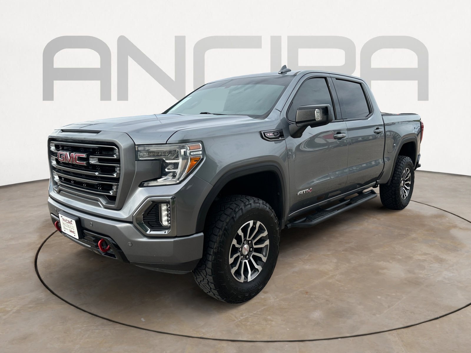 Used 2019 GMC Sierra 1500 AT4 w/ Off Road Performance Package AWD/4WD image 6