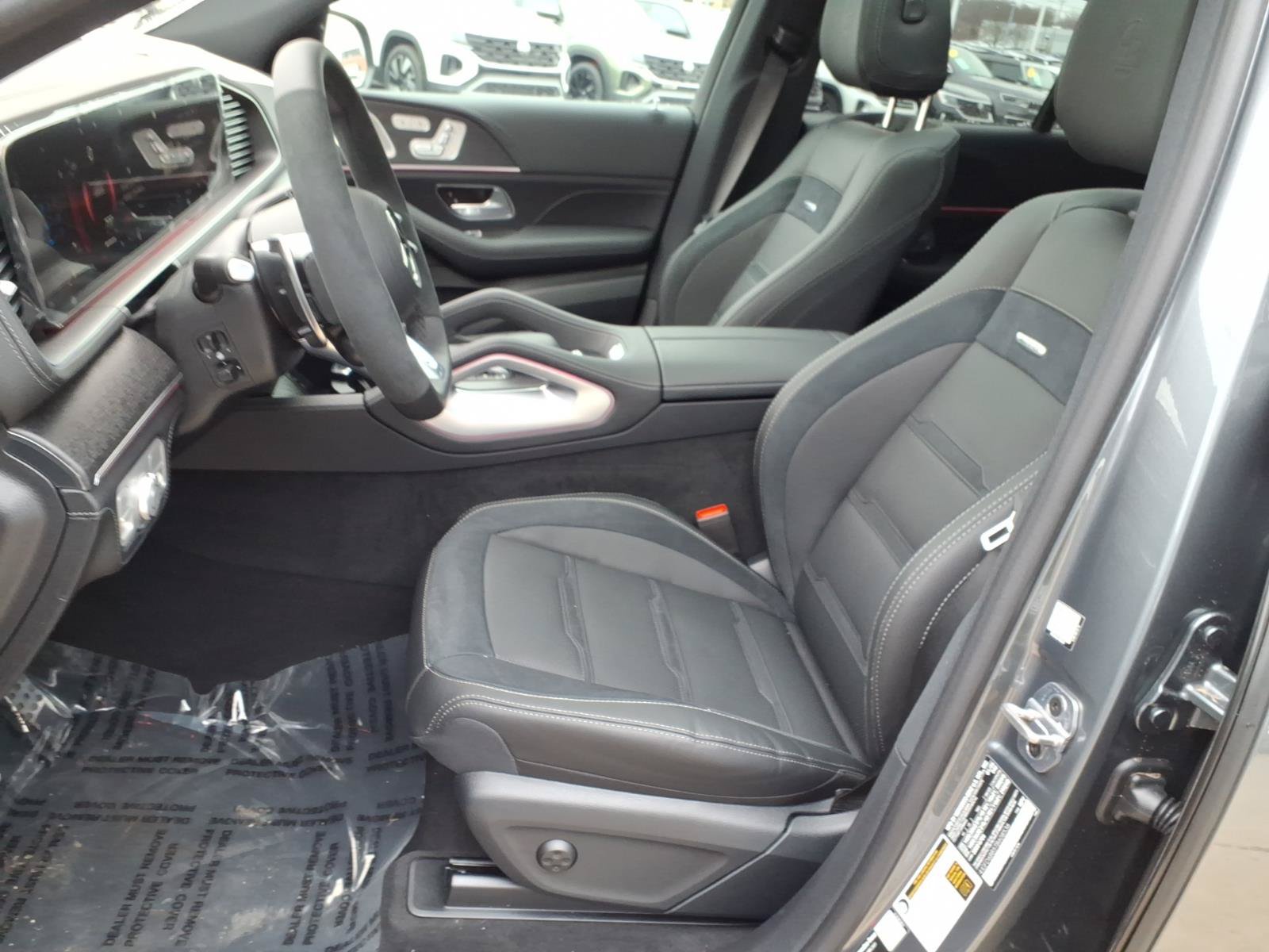 New 2026 Mercedes-Benz GLE 53 AMG 4MATIC Coupe image 4