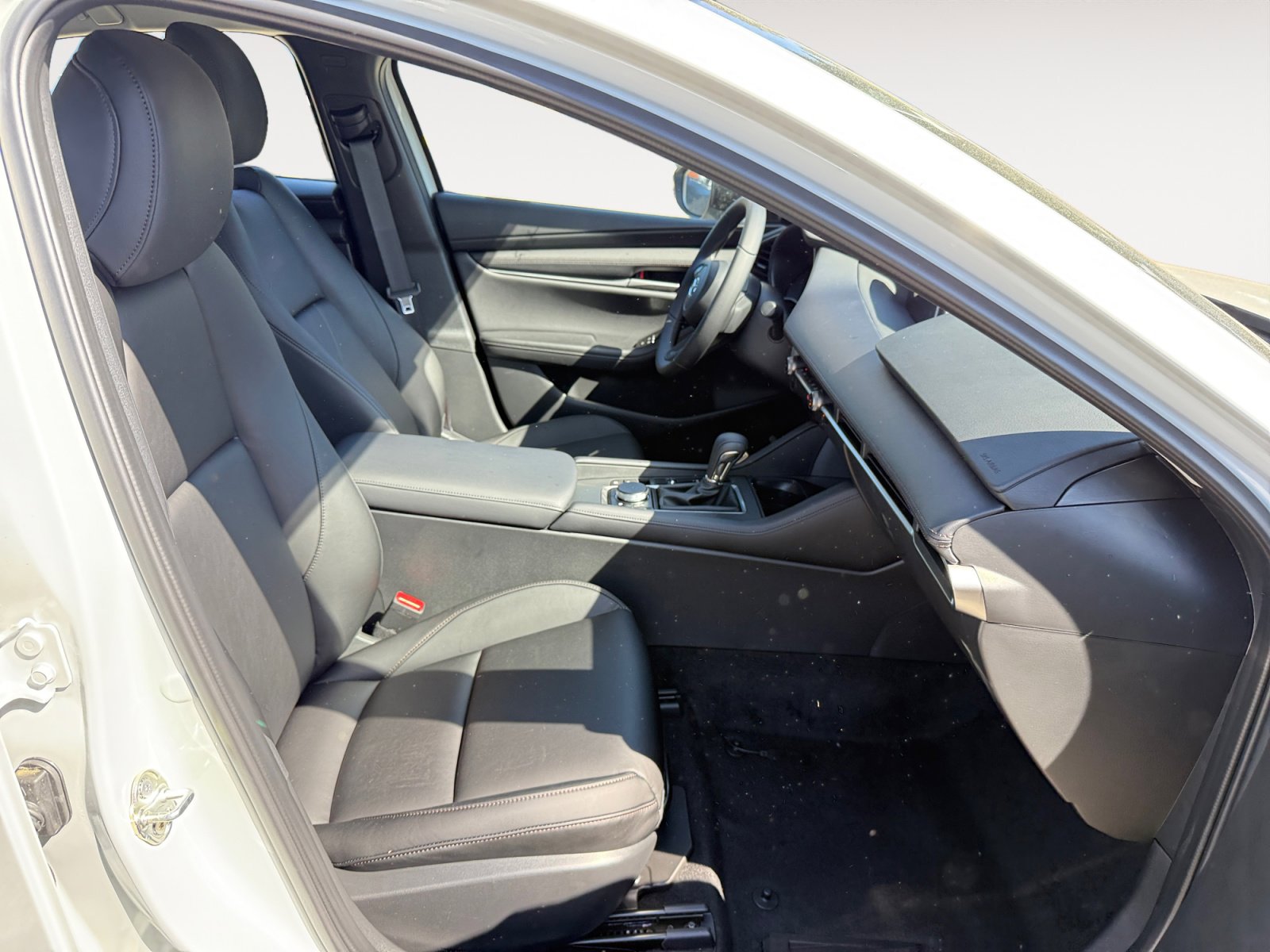 New 2026 MAZDA MAZDA3 s Sport FWD image 19