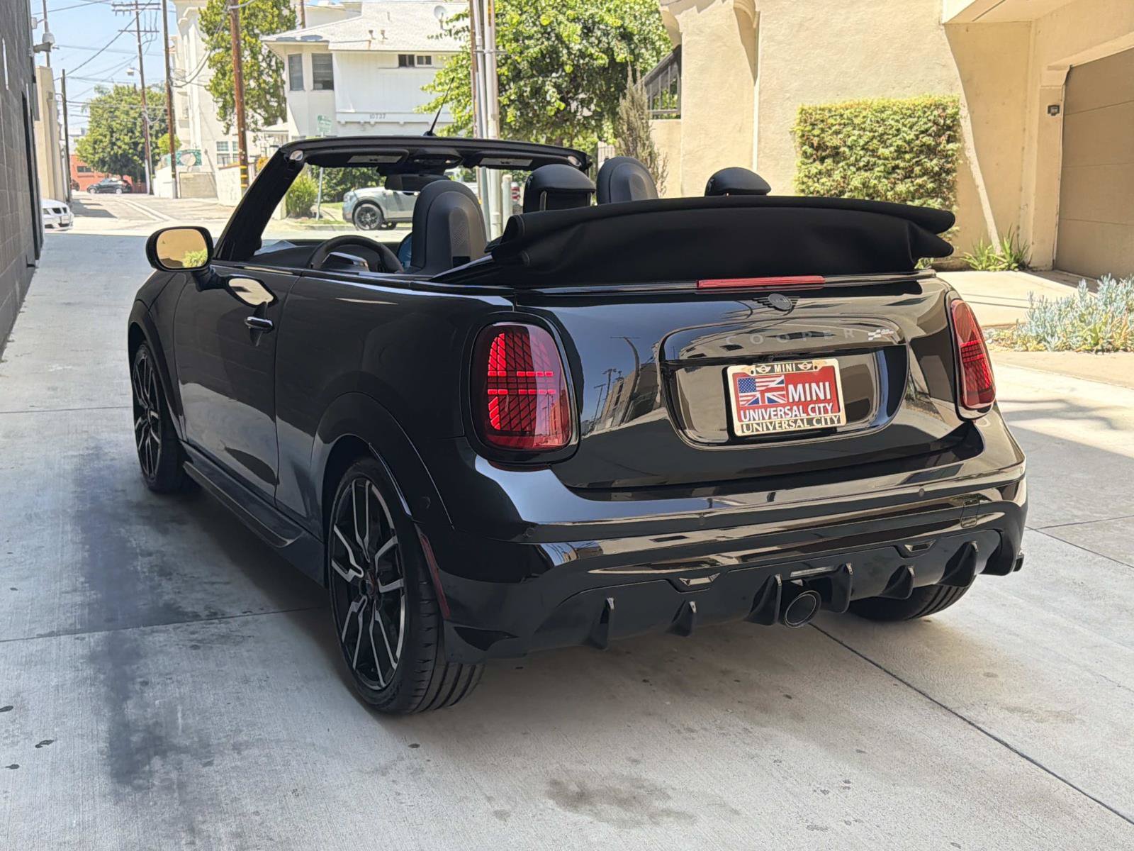 New 2026 MINI Cooper John Cooper Works FWD image 3