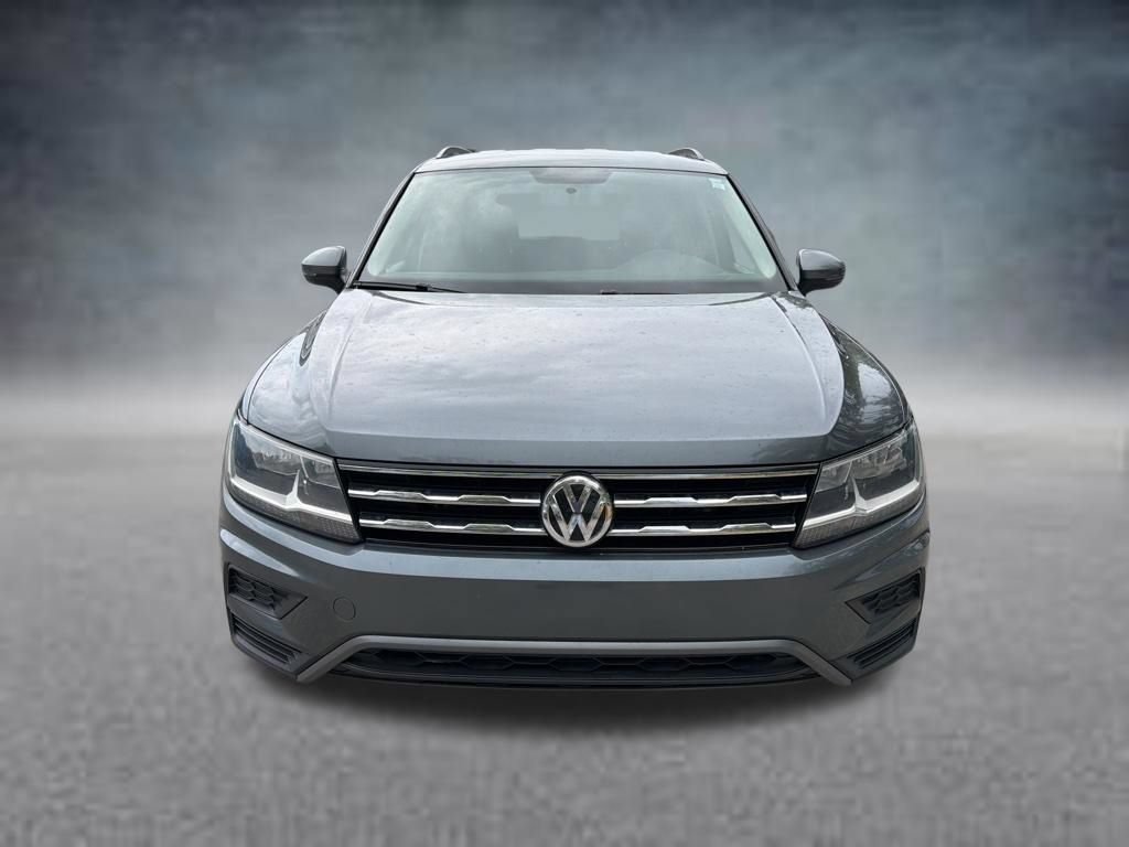 Used 2019 Volkswagen Tiguan S w/ Driver Assistance Package FWD image 3