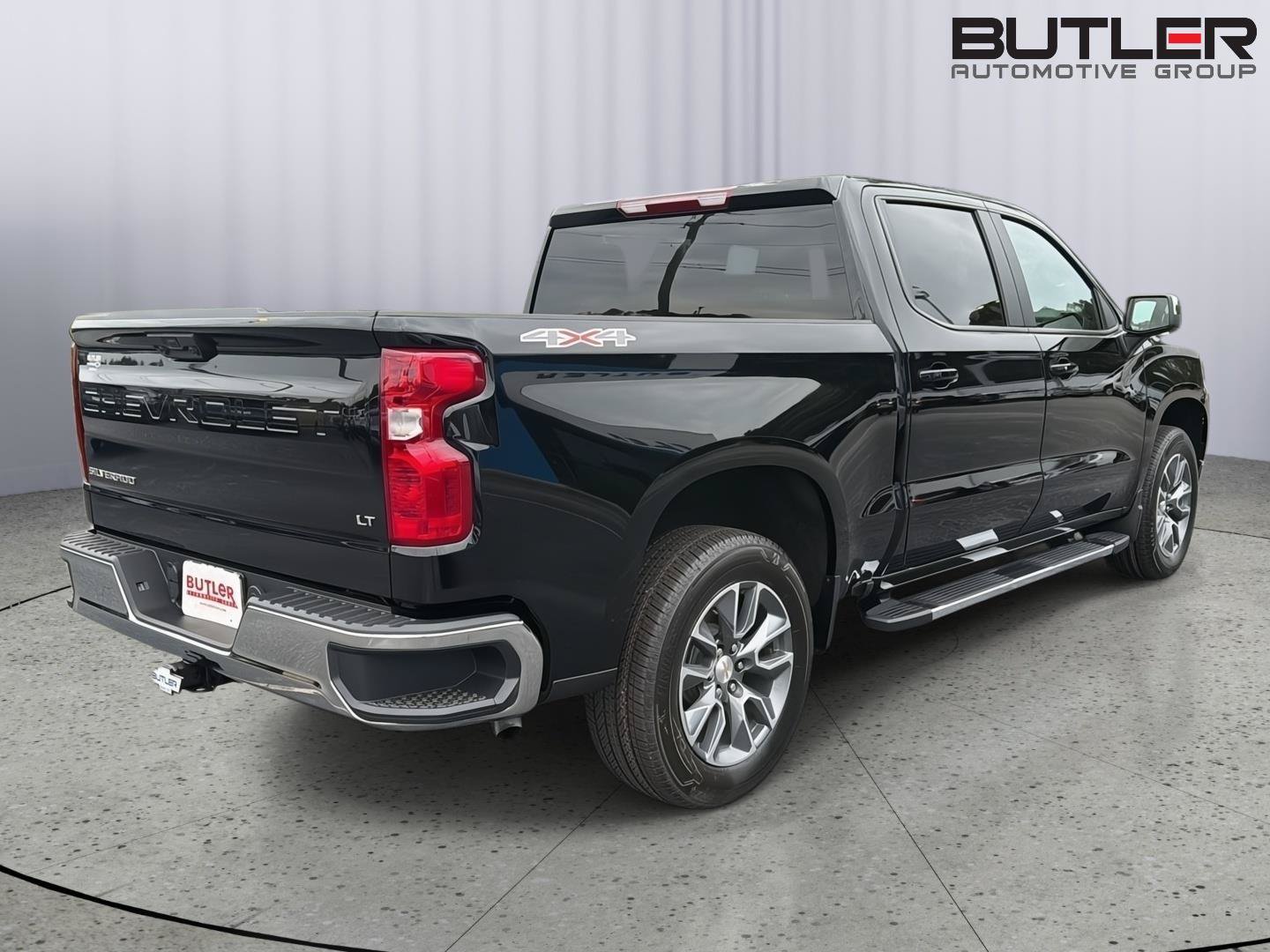 New 2026 Chevrolet Silverado 1500 LT w/ Protection Package AWD/4WD image 6