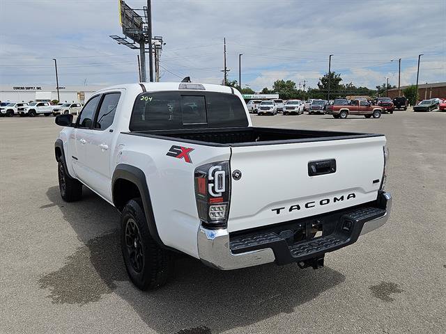 Used 2023 Toyota Tacoma SR5 w/ SX Package RWD video 3