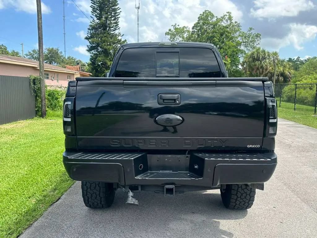 Used 2016 Ford F250 King Ranch AWD/4WD image 5
