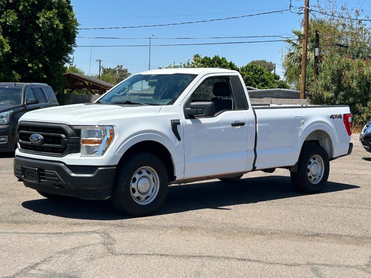 Used 2021 Ford F150 XL w/ Equipment Group 101A High AWD/4WD image 7