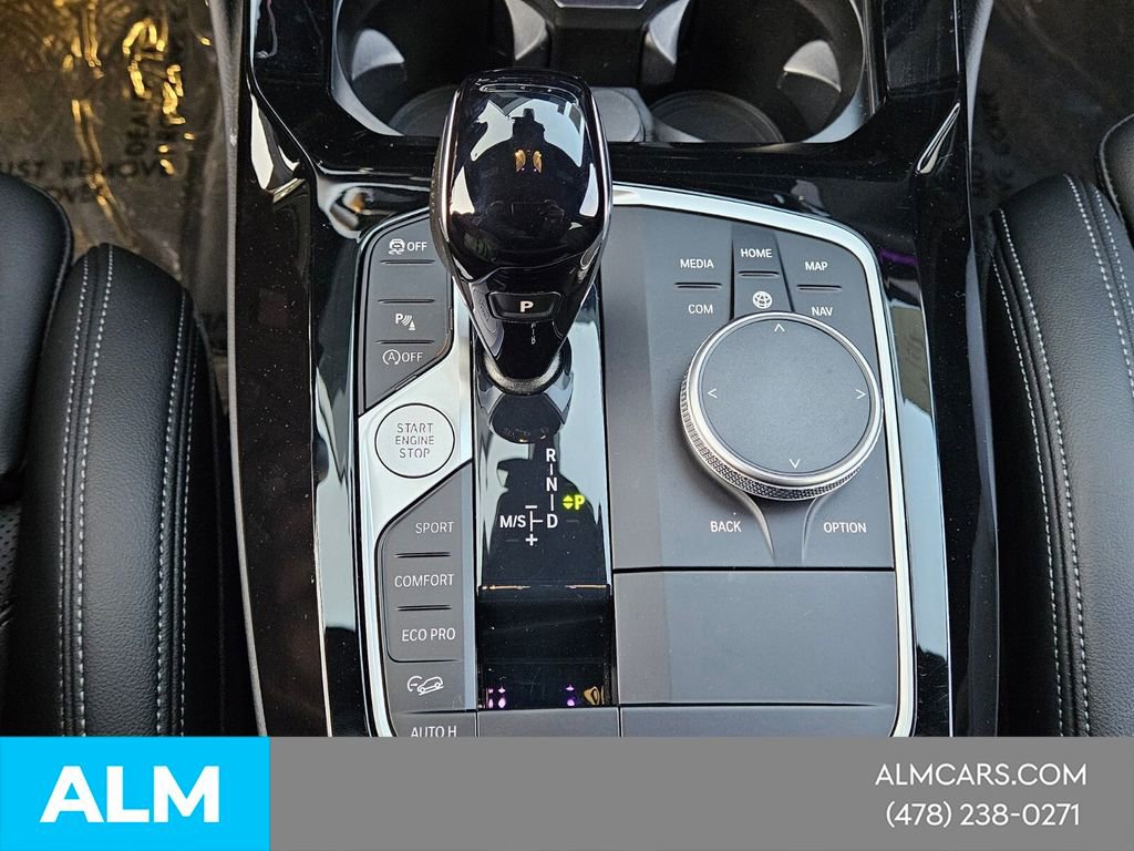 Used 2025 BMW X4 xDrive30i image 21