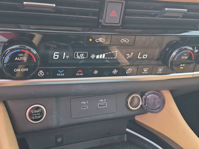 Used 2023 Nissan Rogue Platinum w/ Platinum Premium Package AWD/4WD image 19