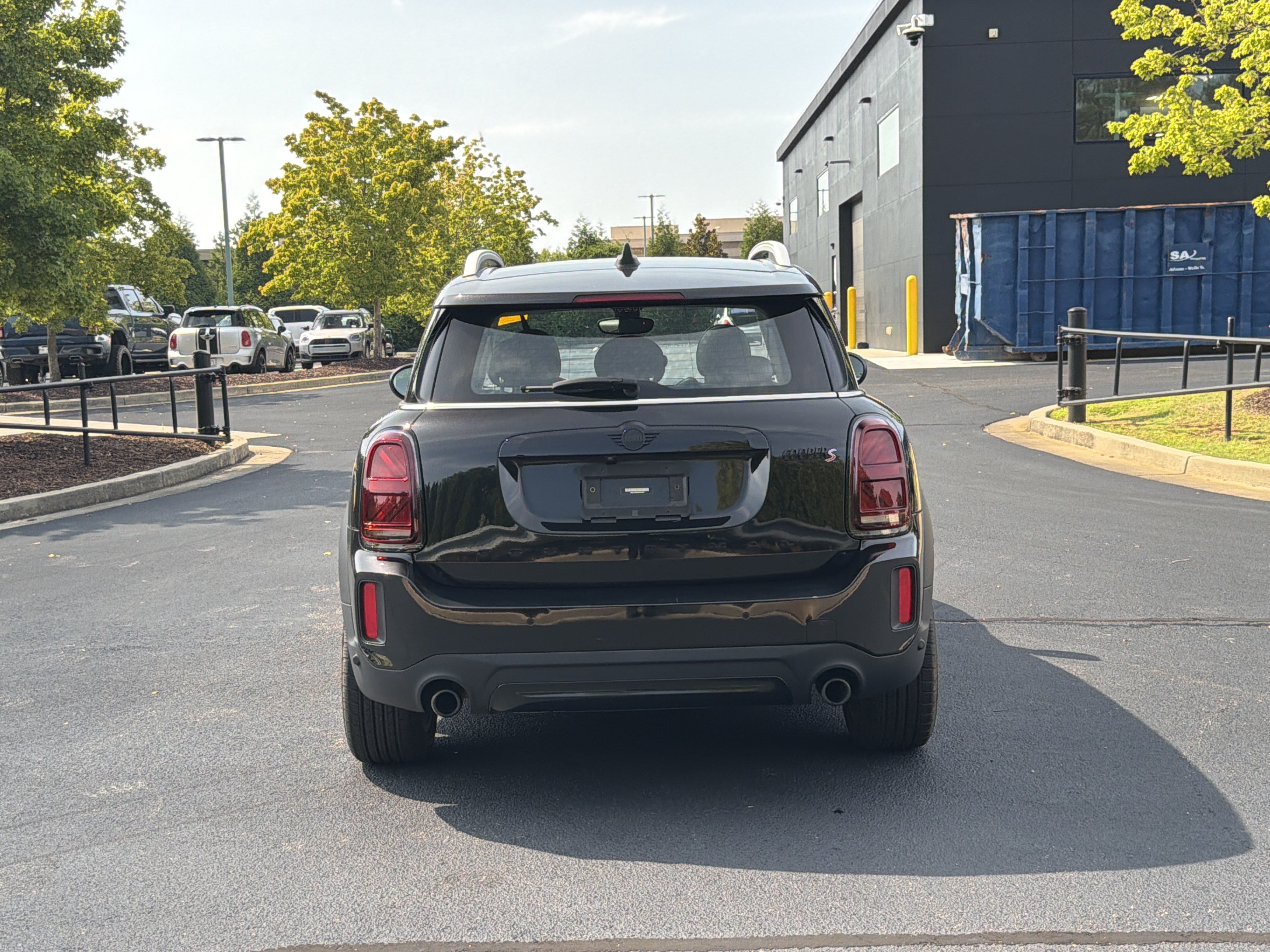 Used 2024 MINI Cooper Countryman S w/ Premium Package FWD image 14