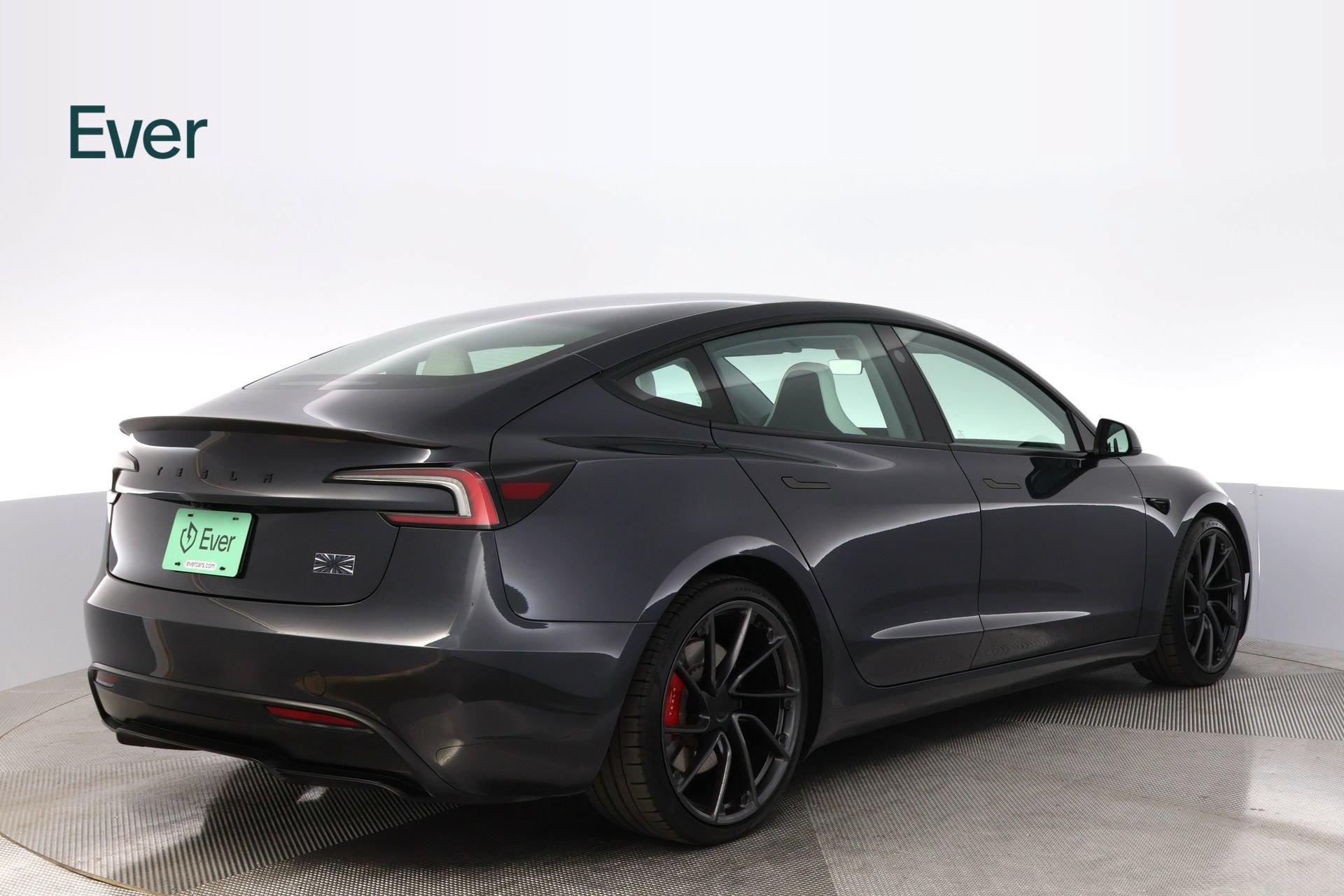 Used 2024 Tesla Model 3 Performance AWD/4WD image 3
