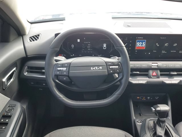 Certified 2025 Kia K4 EX FWD image 12