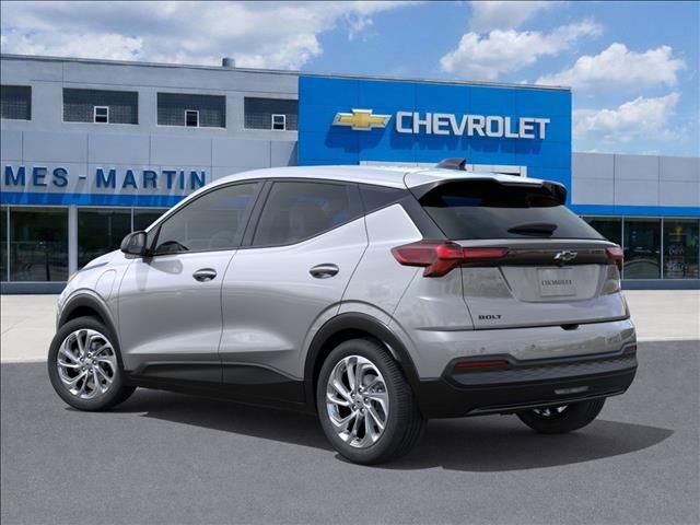New 2027 Chevrolet Bolt LT w/ Comfort Package image 3
