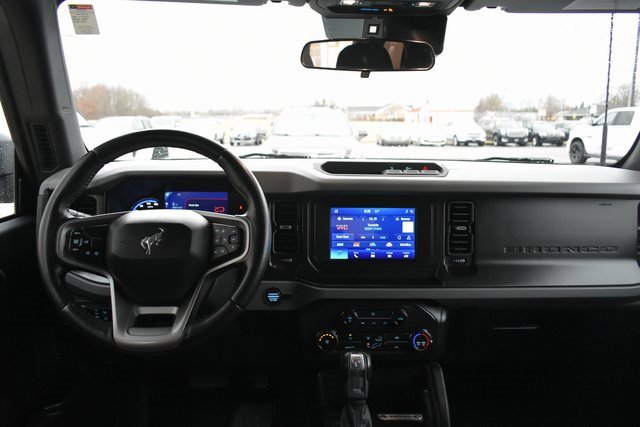 Used 2021 Ford Bronco Big Bend image 36