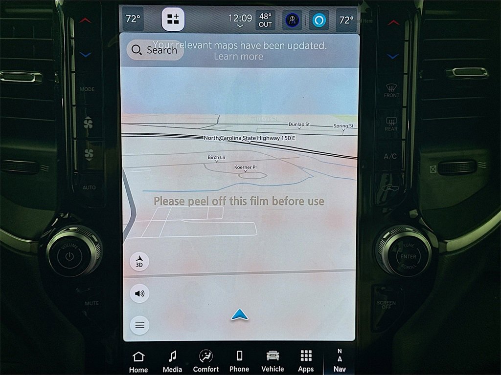 New 2026 RAM 5500 Big Horn 60CA Dually image 15