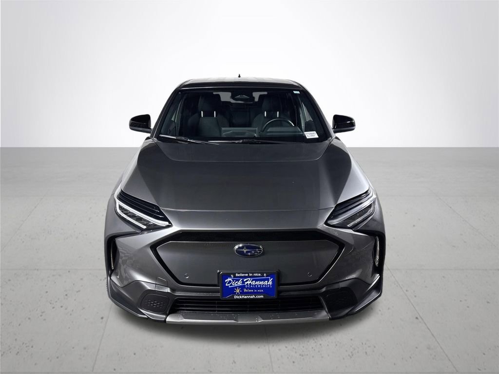 Certified 2023 Subaru Solterra AWD image 3