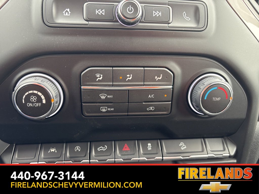 New 2026 Chevrolet Silverado 1500 Custom Trail Boss image 19