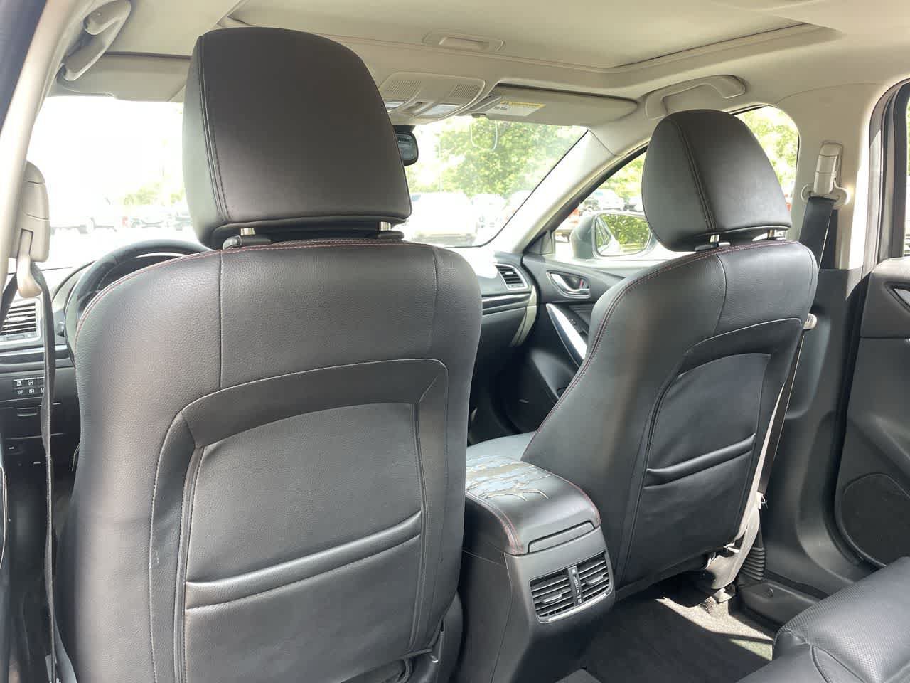Used 2014 MAZDA MAZDA6 Grand Touring w/ GT Technology Package FWD image 19