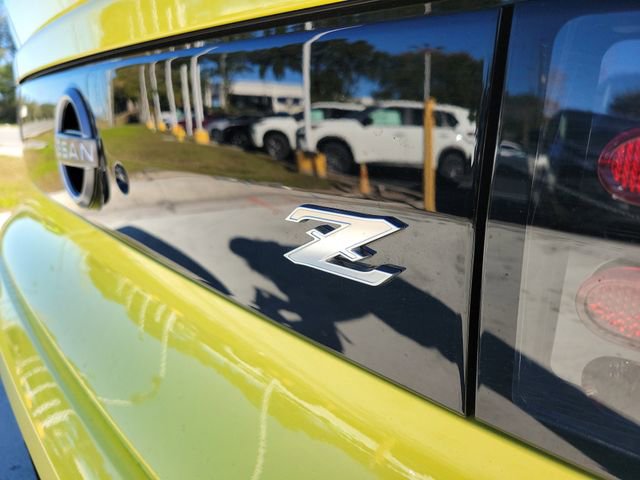 Certified 2024 Nissan Z Performance w/ Floor Mat Package image 7