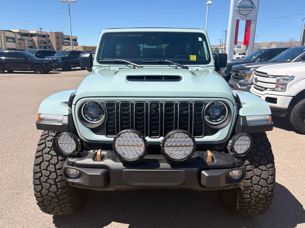 Used 2024 Jeep Wrangler Unlimited Rubicon 392 AWD/4WD image 8