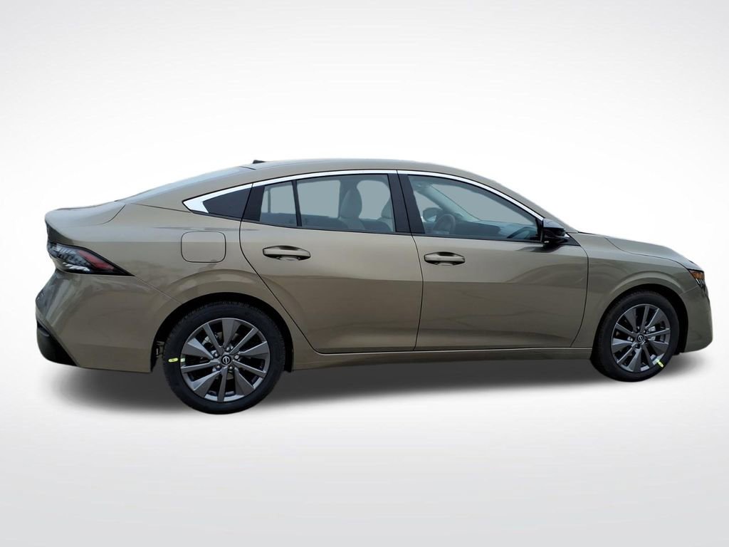 New 2026 Nissan Sentra SL image 8