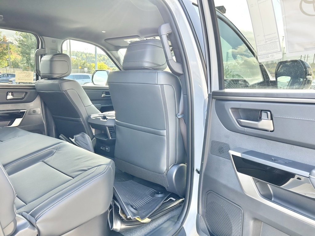 New 2026 Toyota Tundra Limited image 13