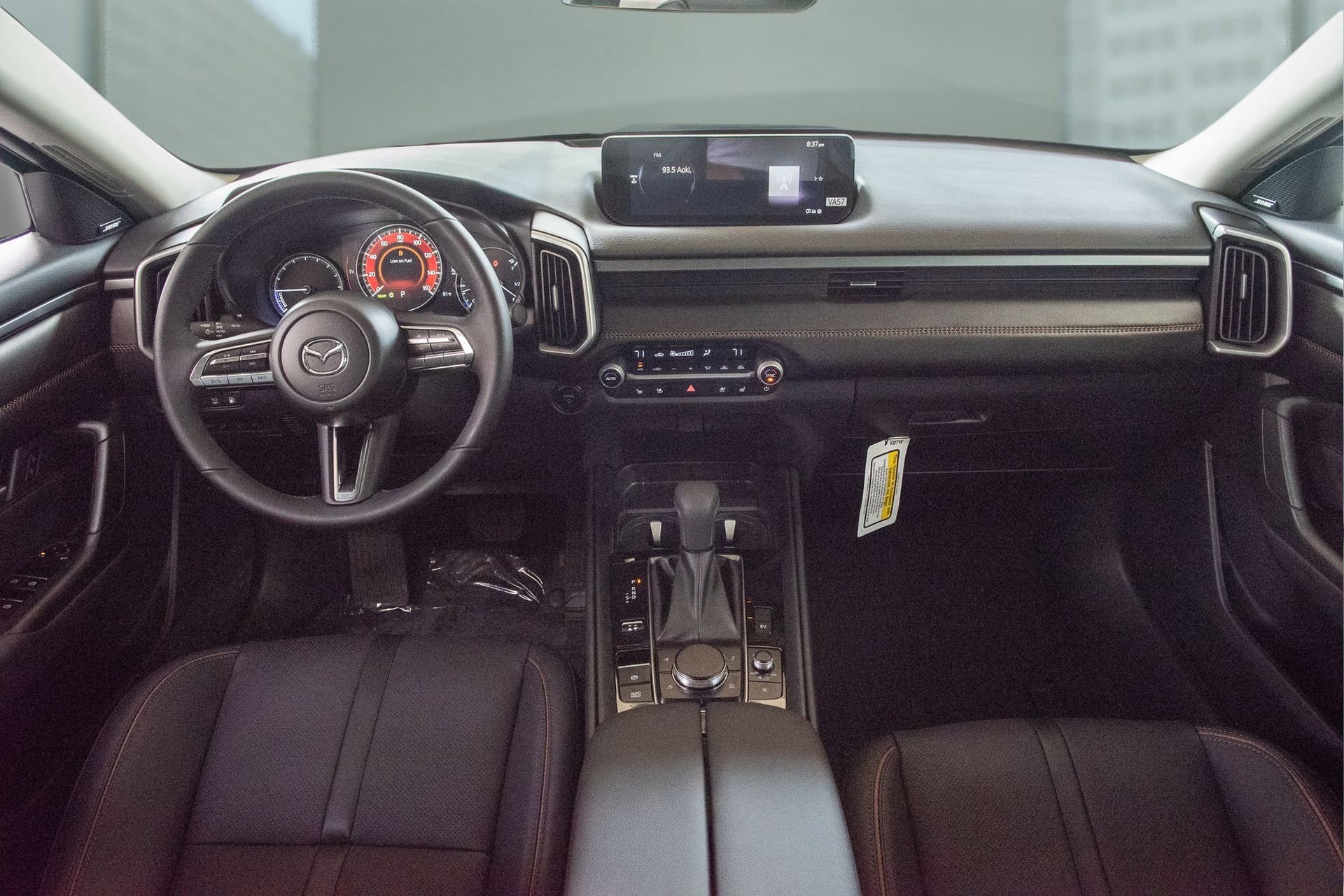 New 2026 MAZDA CX-50 AWD 2.5 Hybrid w/ Premium Pkg image 8
