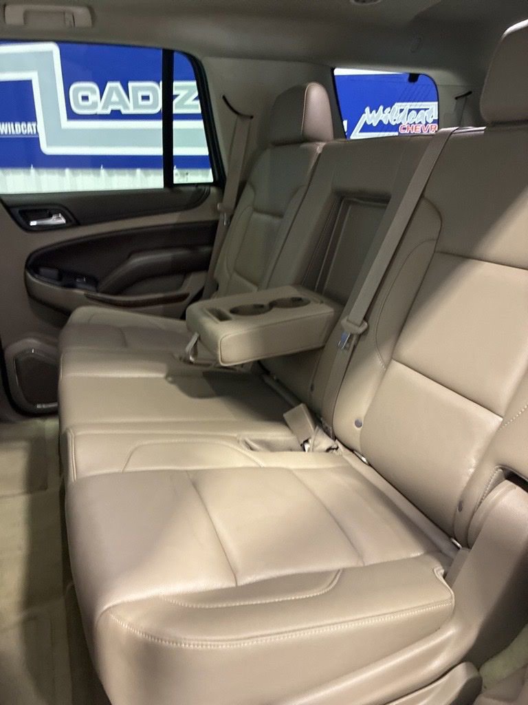 Used 2016 Chevrolet Tahoe LT w/ Max Trailering Package AWD/4WD image 31