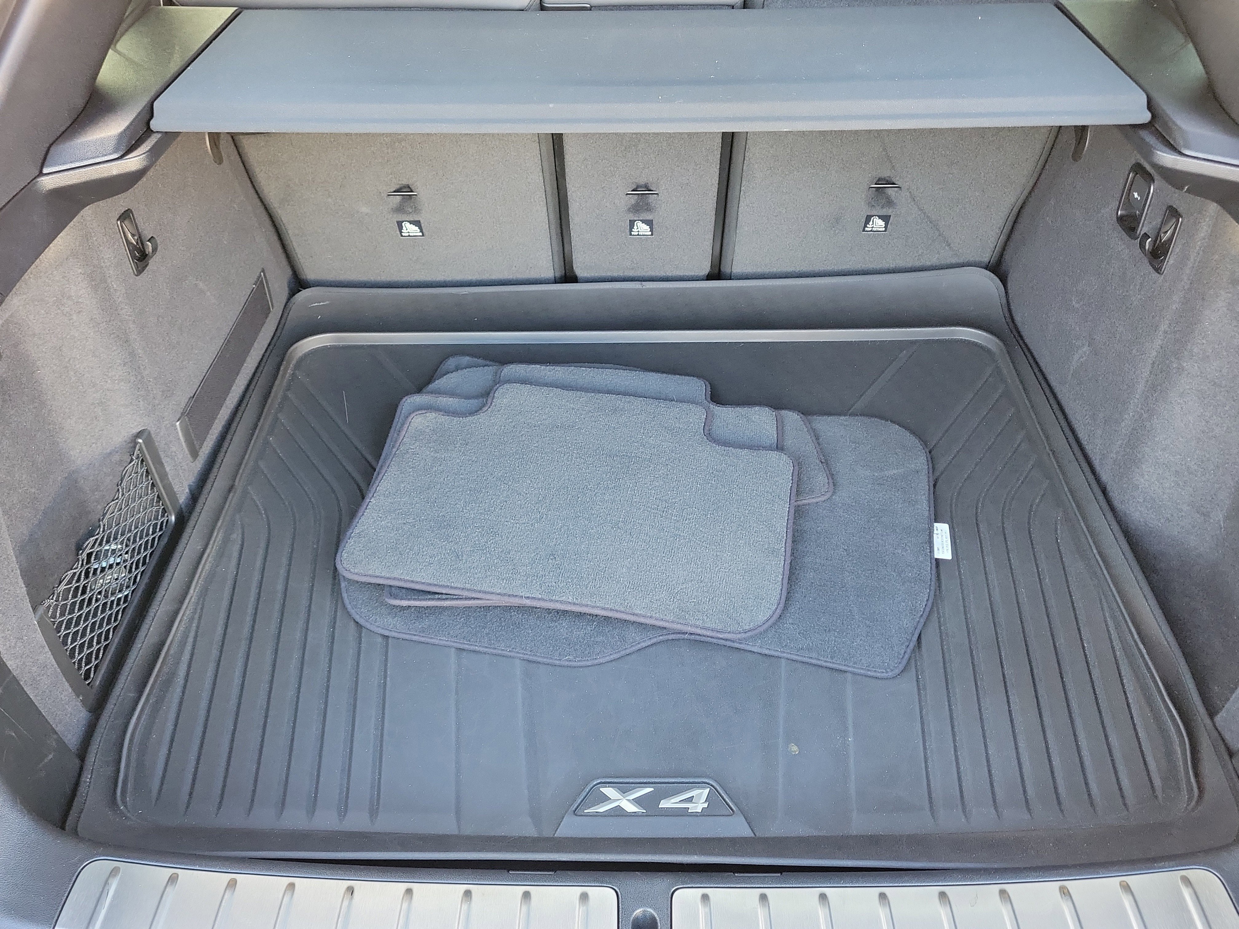 Used 2020 BMW X4 xDrive30i w/ Convenience Package image 8