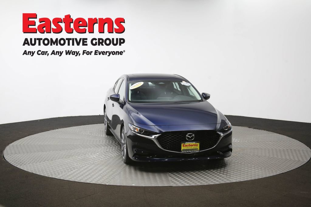 Used 2024 MAZDA MAZDA3 s image 53