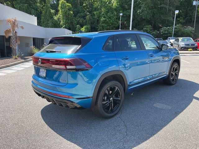 New 2025 Volkswagen Atlas Cross Sport SEL R-Line image 3